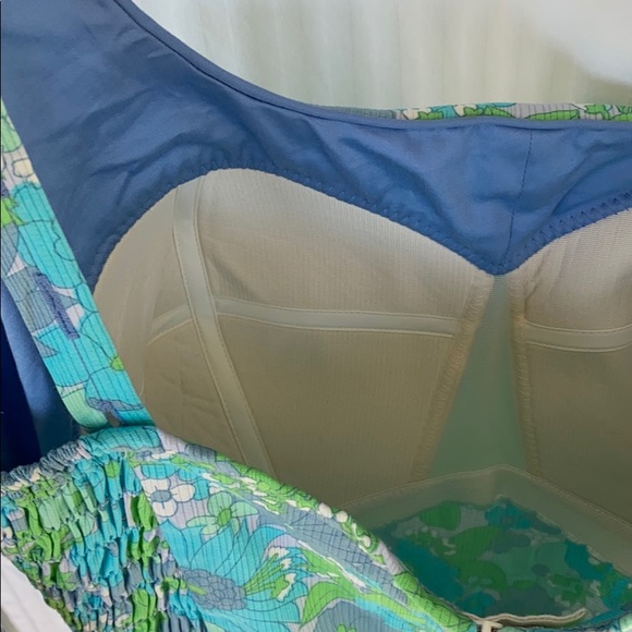 NWT 1960’s VNTG Cole of California Floral Swimsuit - Picture 11 of 13